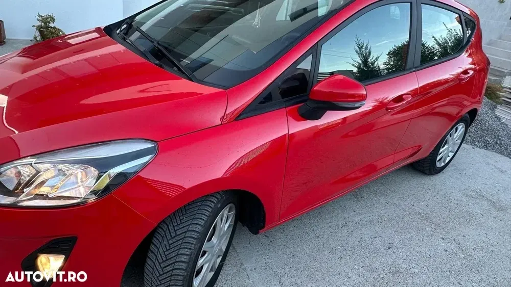 Ford Fiesta VIII 1.0 EcoBoost Trend — imagine 2