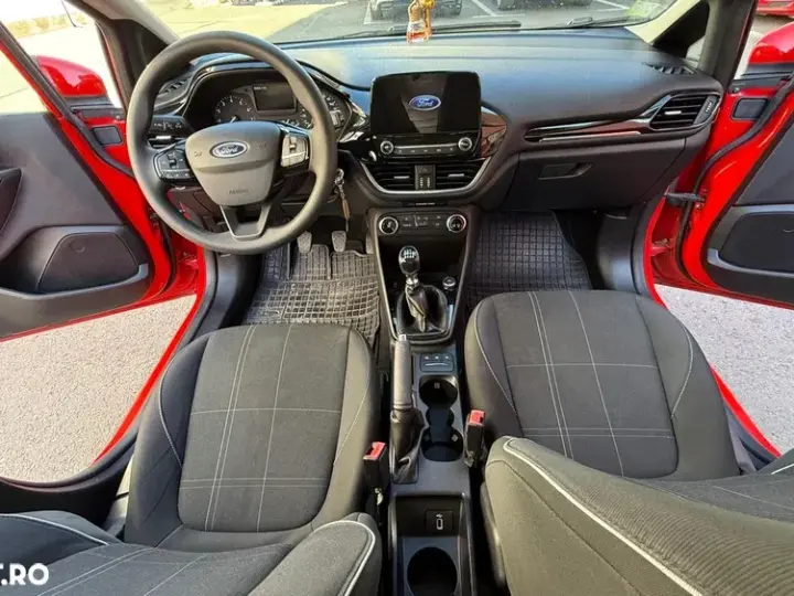 Ford Fiesta VIII 1.0 EcoBoost Trend