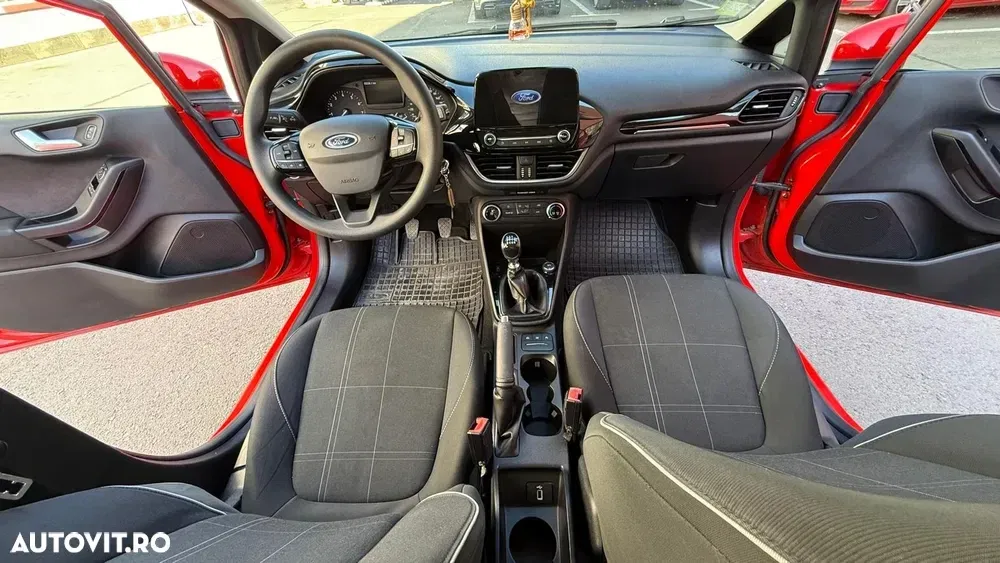 Ford Fiesta VIII 1.0 EcoBoost Trend — imagine 5