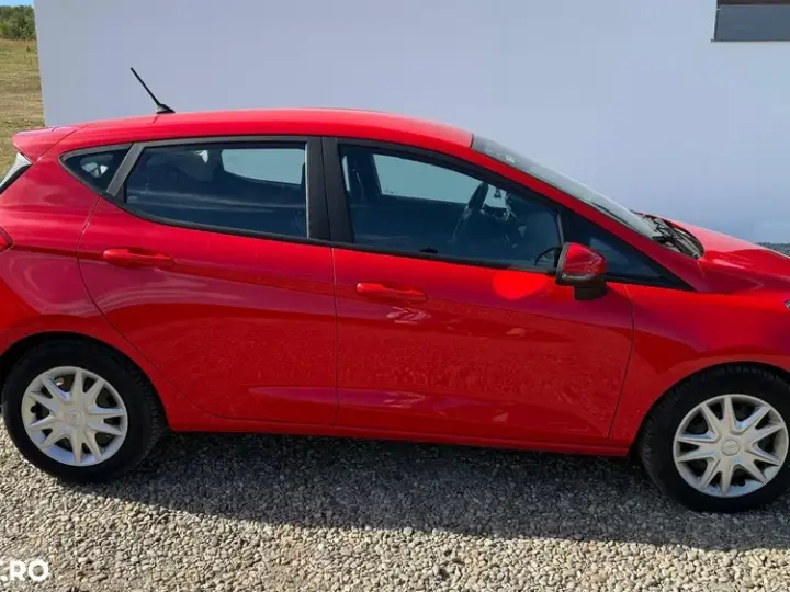 Ford Fiesta VIII 1.0 EcoBoost Trend