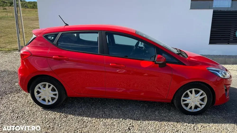Ford Fiesta VIII 1.0 EcoBoost Trend — imagine 4