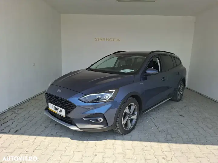 Ford Focus MK4 1.0 EcoBoost Hybrid ACTIVE DESIGN
