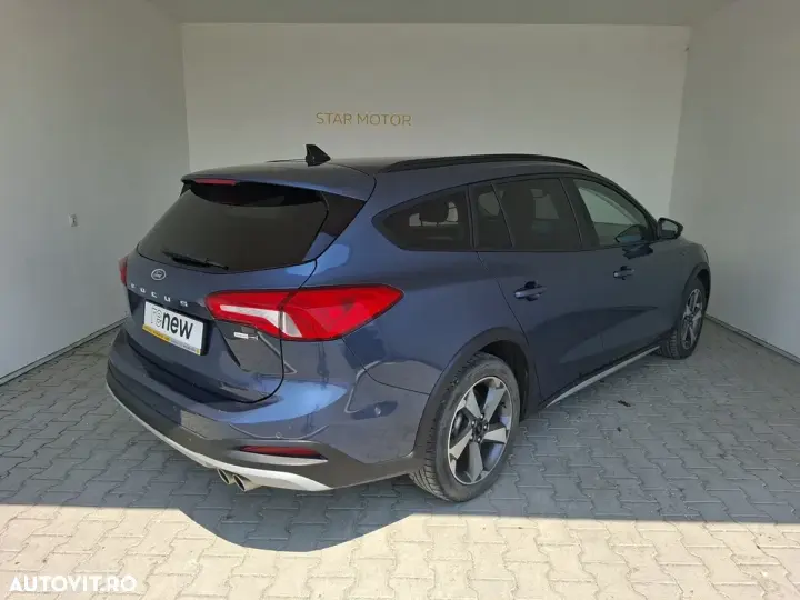Ford Focus MK4 1.0 EcoBoost Hybrid ACTIVE DESIGN