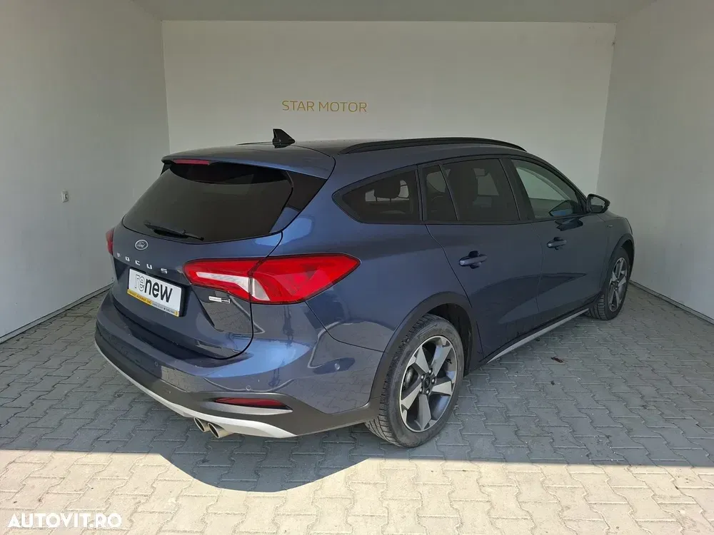 Ford Focus MK4 1.0 EcoBoost Hybrid ACTIVE DESIGN — imagine 2