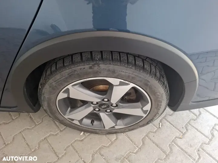 Ford Focus MK4 1.0 EcoBoost Hybrid ACTIVE DESIGN