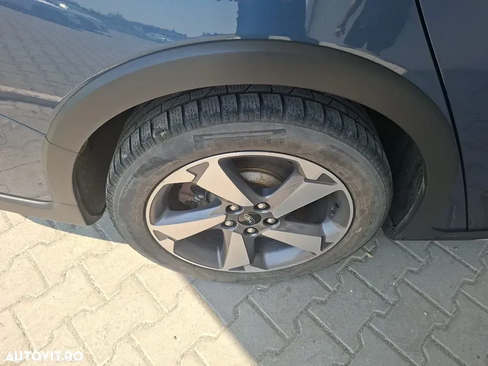 Ford Focus MK4 1.0 EcoBoost Hybrid ACTIVE DESIGN — imagine 5