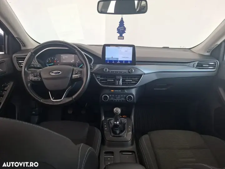 Ford Focus MK4 1.0 EcoBoost Hybrid ACTIVE DESIGN