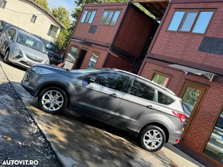 Ford Kuga II