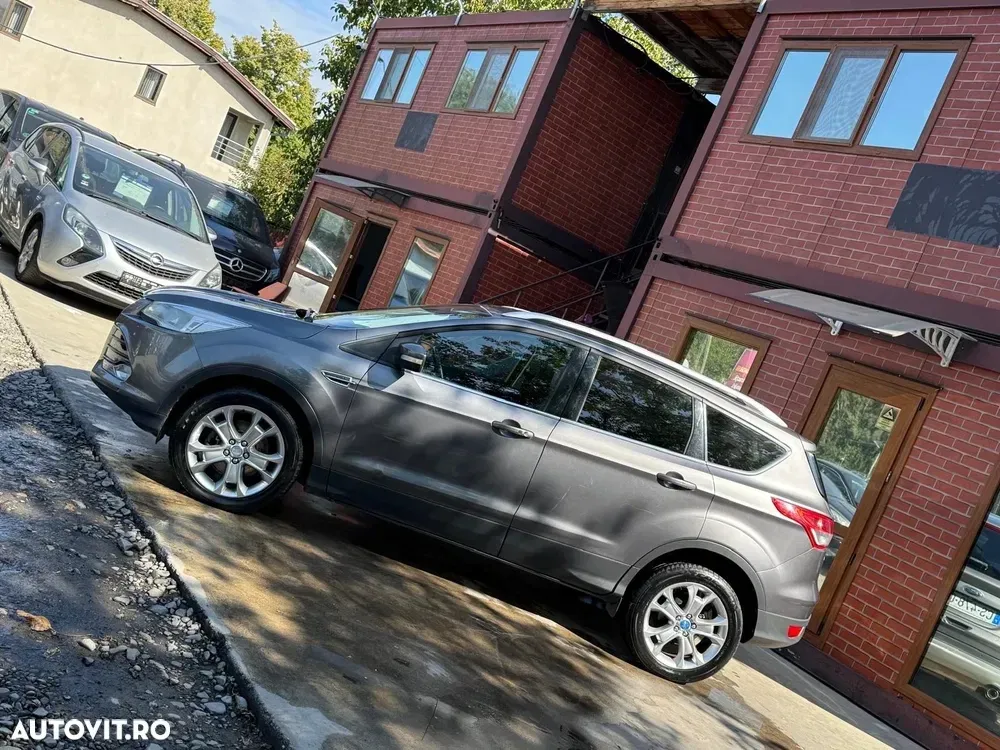 Ford Kuga II — imagine 4