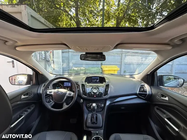 Ford Kuga II