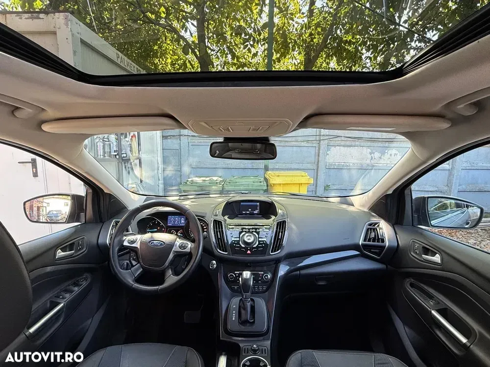 Ford Kuga II — imagine 5