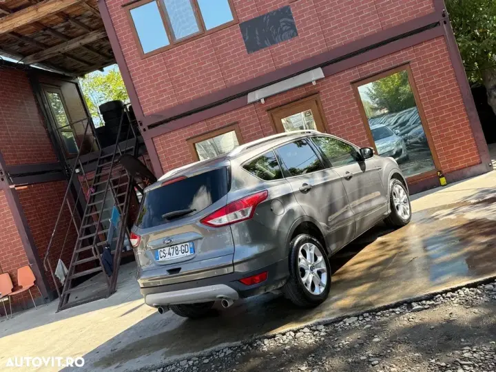 Ford Kuga II