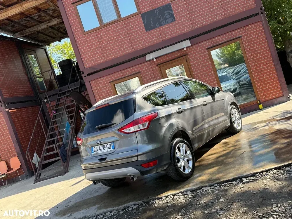 Ford Kuga II — imagine 3