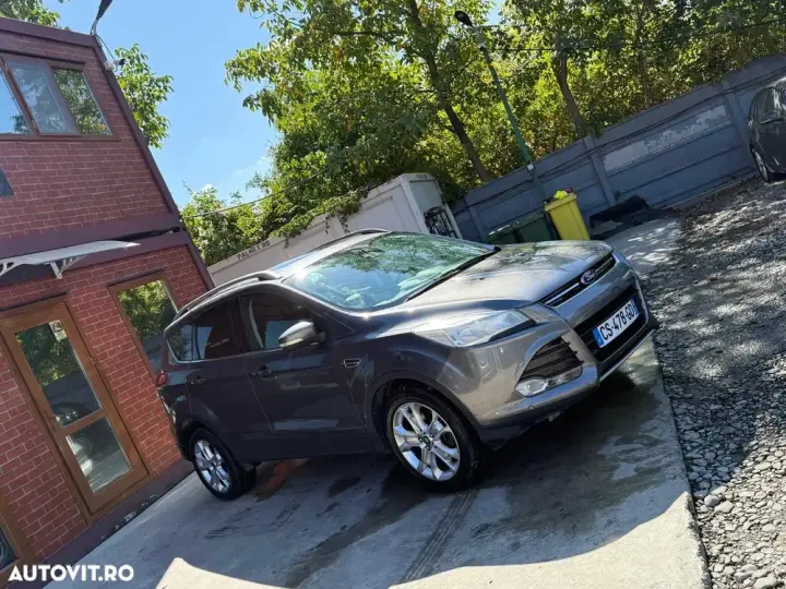 Ford Kuga II