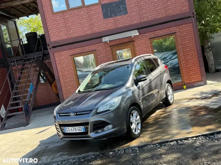 Ford Kuga II