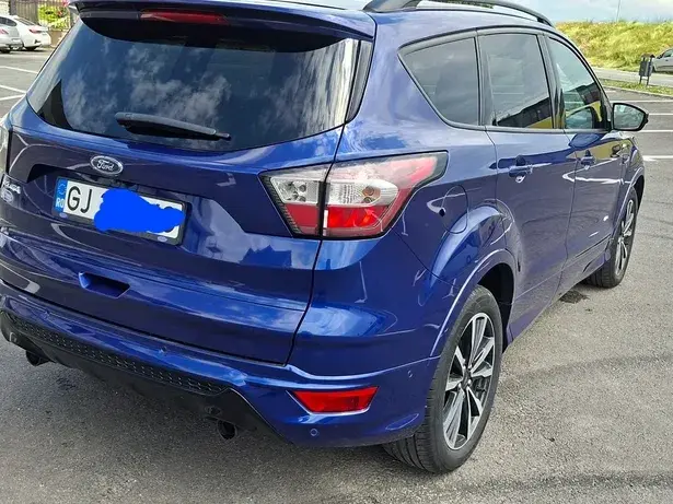 Ford Kuga II 2.0 TDCi 4WD Powershift ST-Line