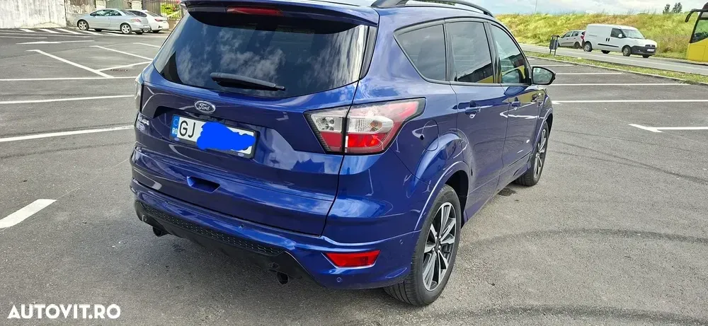 Ford Kuga II 2.0 TDCi 4WD Powershift ST-Line — imagine 6