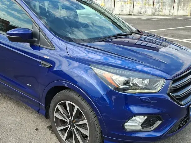 Ford Kuga II 2.0 TDCi 4WD Powershift ST-Line
