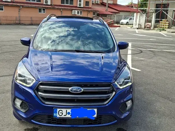 Ford Kuga II 2.0 TDCi 4WD Powershift ST-Line