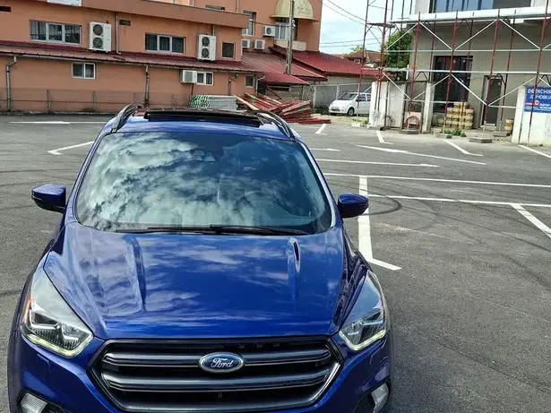 Ford Kuga II 2.0 TDCi 4WD Powershift ST-Line