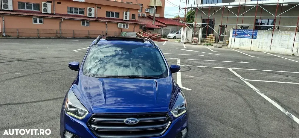 Ford Kuga II 2.0 TDCi 4WD Powershift ST-Line — imagine 4