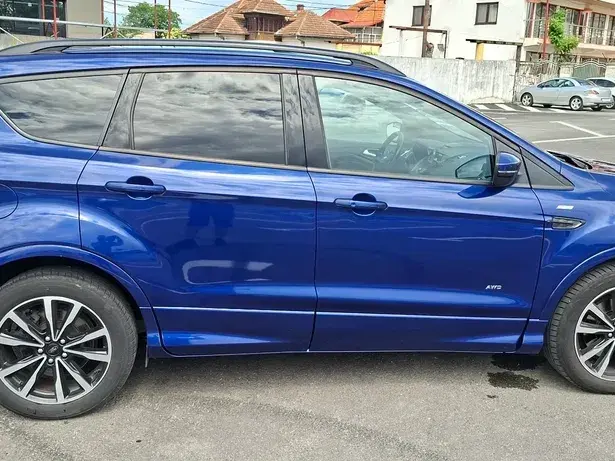 Ford Kuga II 2.0 TDCi 4WD Powershift ST-Line