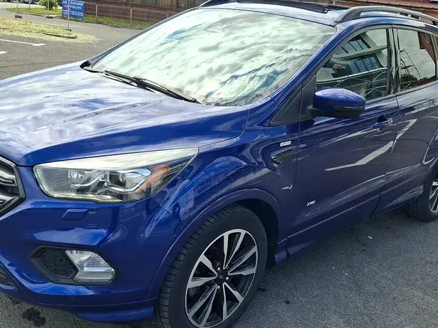 Ford Kuga II 2.0 TDCi 4WD Powershift ST-Line