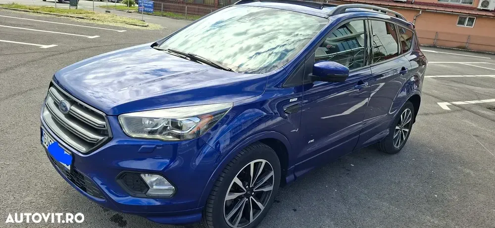 Ford Kuga II 2.0 TDCi 4WD Powershift ST-Line — imagine 2