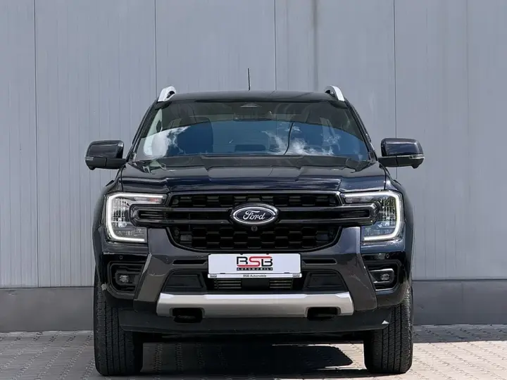 Ford Ranger III 2.0 TD 205 CP 10AT 4x4 Double Cab Wildtrak