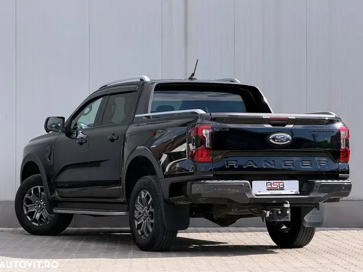 Ford Ranger III 2.0 TD 205 CP 10AT 4x4 Double Cab Wildtrak