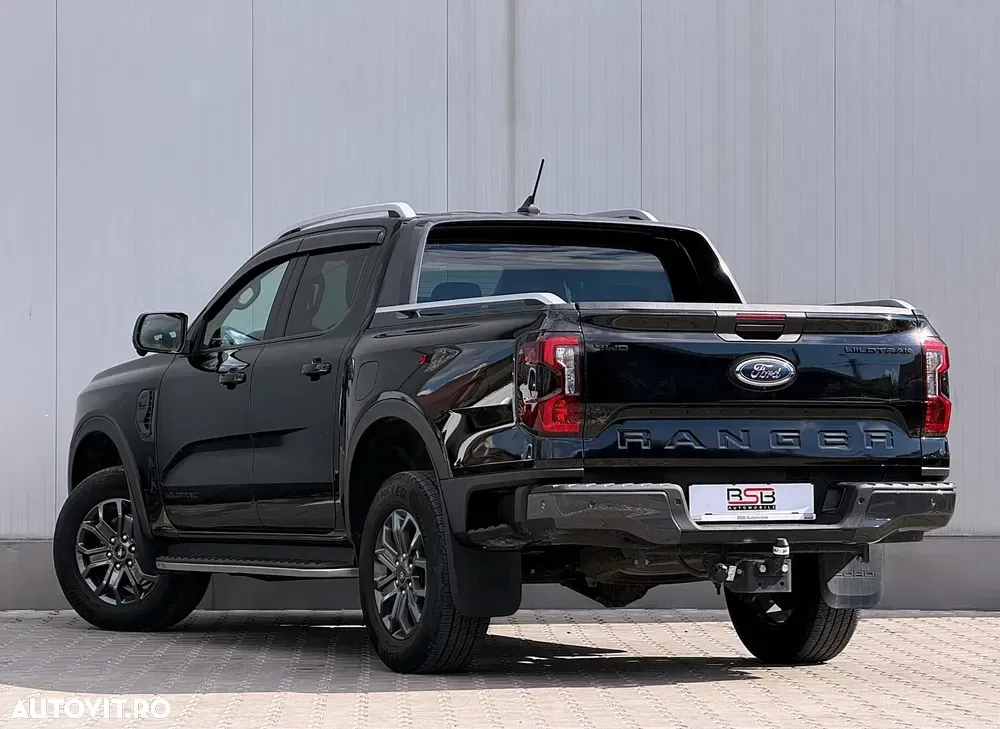 Ford Ranger III 2.0 TD 205 CP 10AT 4x4 Double Cab Wildtrak — imagine 6