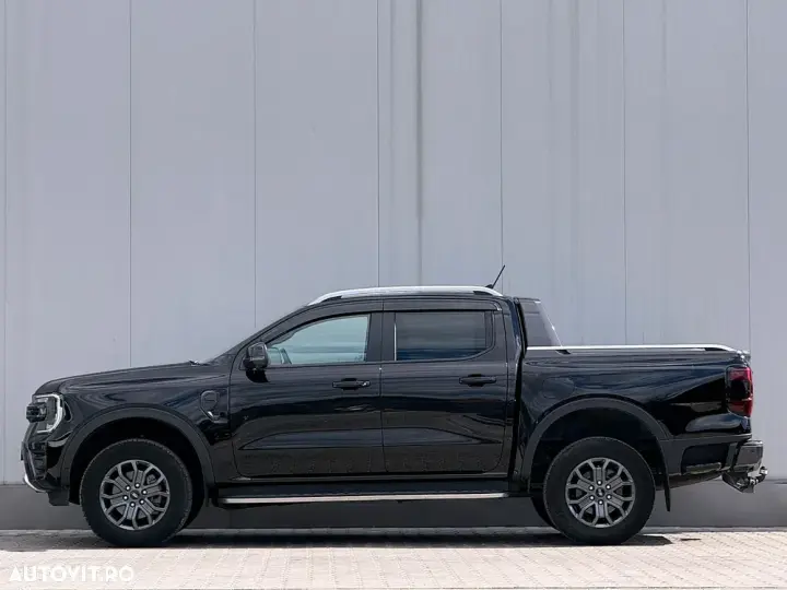 Ford Ranger III 2.0 TD 205 CP 10AT 4x4 Double Cab Wildtrak