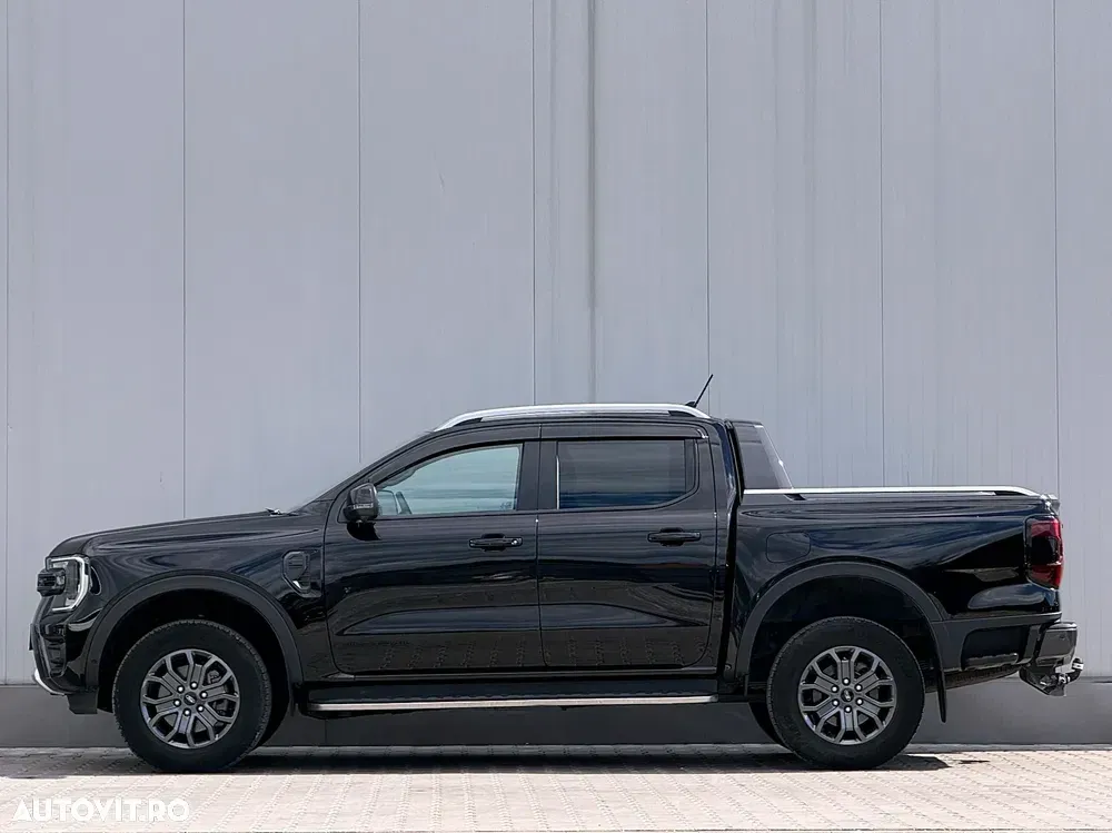 Ford Ranger III 2.0 TD 205 CP 10AT 4x4 Double Cab Wildtrak — imagine 4