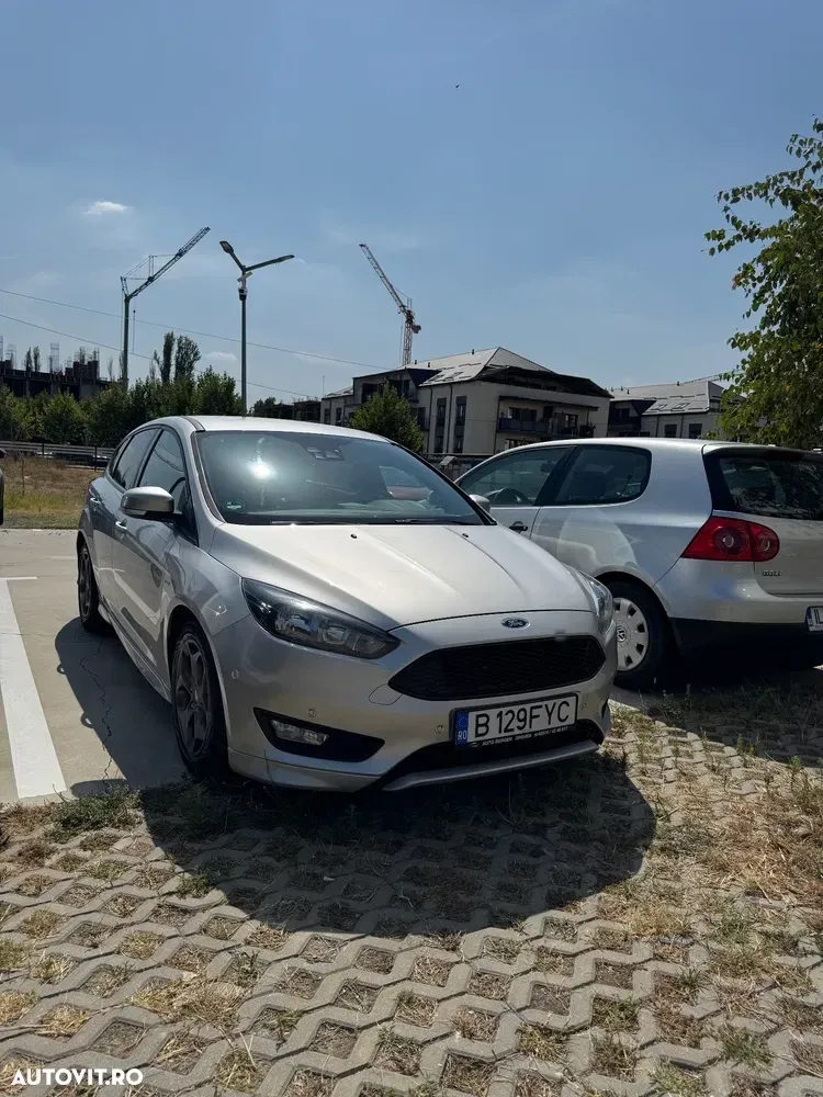 Ford Focus 1.5 TDCi DPF Start-Stopp-System Aut. ST-Line — imagine 3
