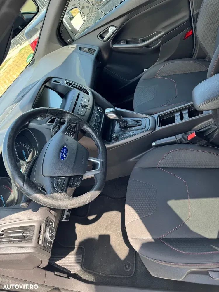 Ford Focus 1.5 TDCi DPF Start-Stopp-System Aut. ST-Line — imagine 4