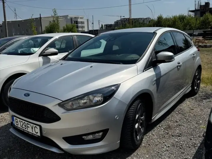 Ford Focus 1.5 TDCi DPF Start-Stopp-System Aut. ST-Line