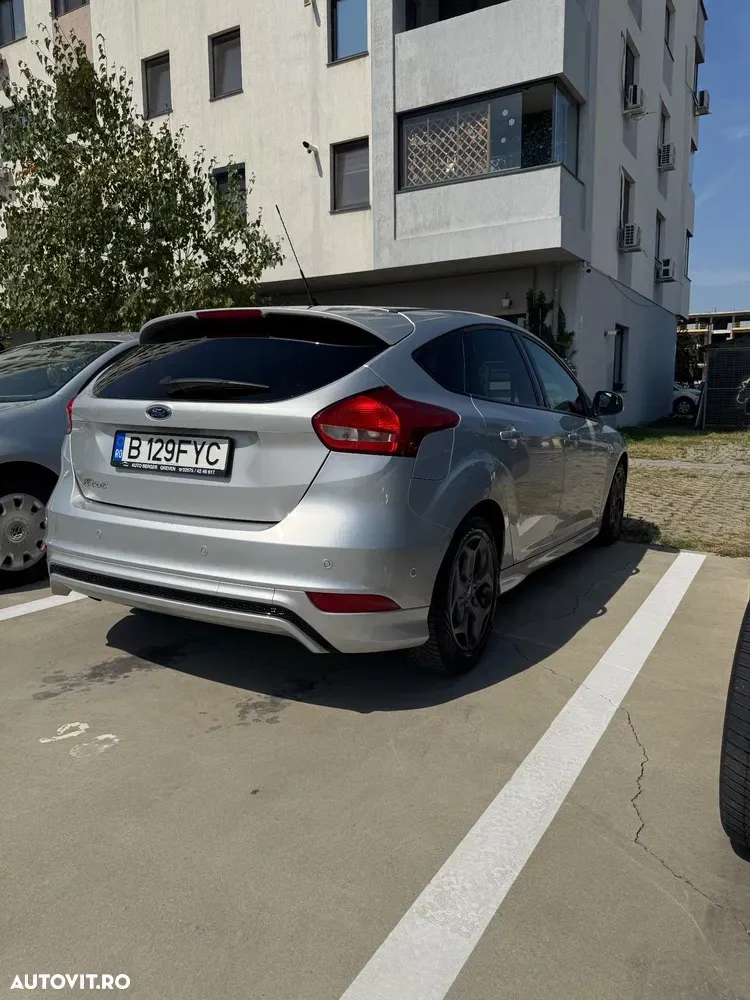 Ford Focus 1.5 TDCi DPF Start-Stopp-System Aut. ST-Line — imagine 2