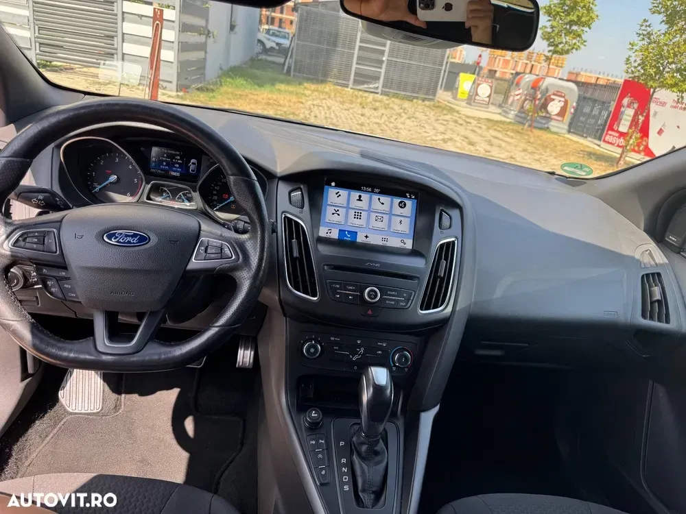 Ford Focus 1.5 TDCi DPF Start-Stopp-System Aut. ST-Line — imagine 5
