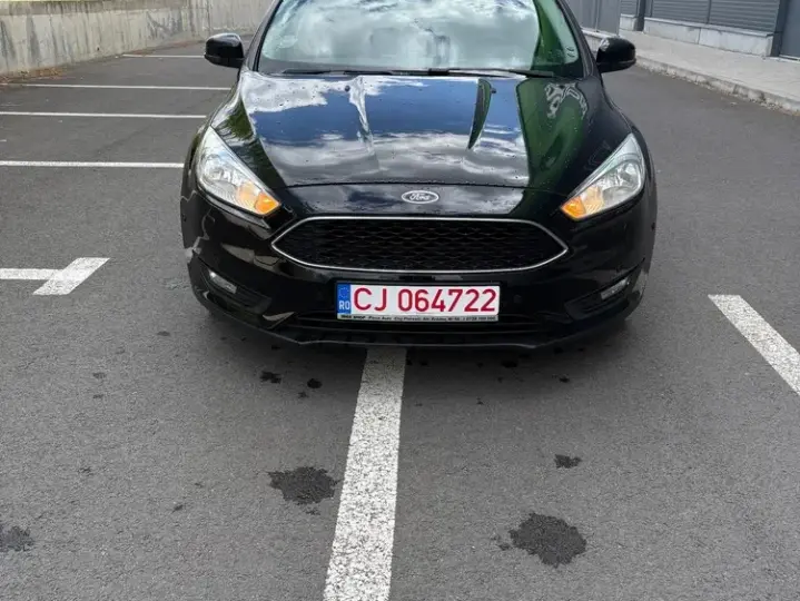 Ford Focus MK3 1.5 TDCi Titanium
