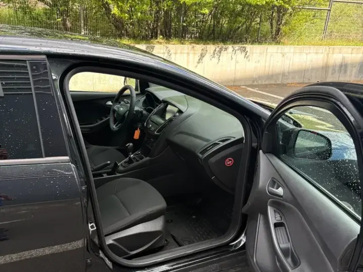 Ford Focus MK3 1.5 TDCi Titanium