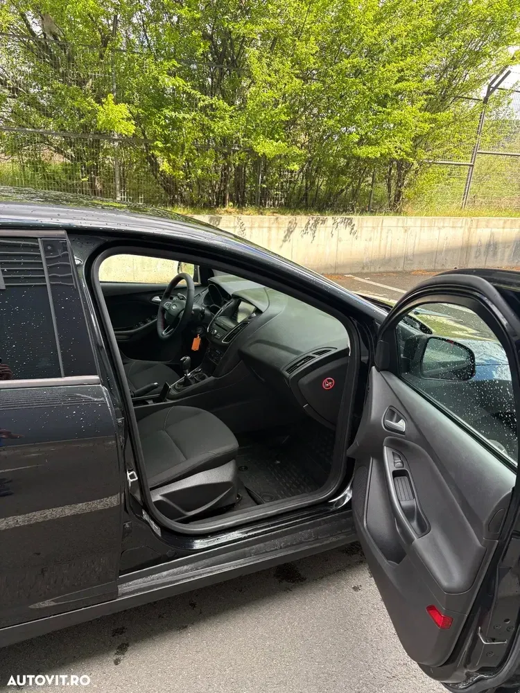 Ford Focus MK3 1.5 TDCi Titanium — imagine 5