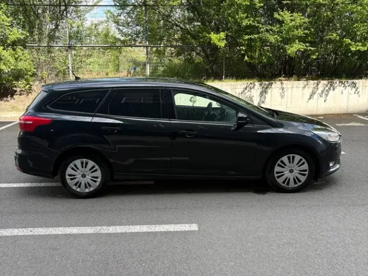 Ford Focus MK3 1.5 TDCi Titanium