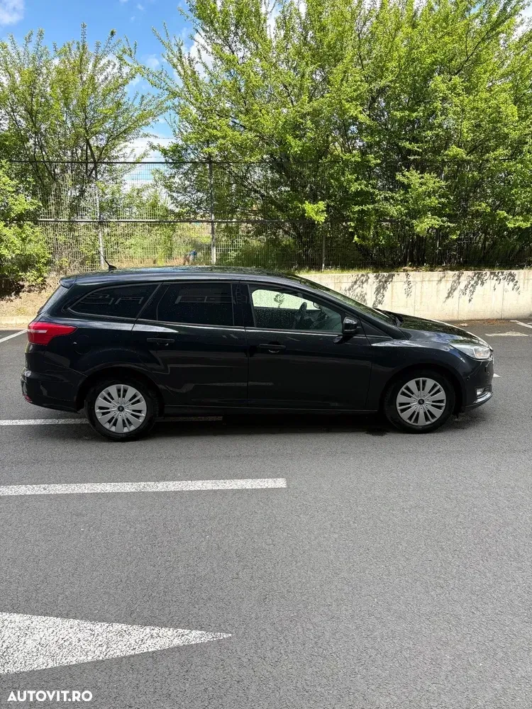 Ford Focus MK3 1.5 TDCi Titanium — imagine 3