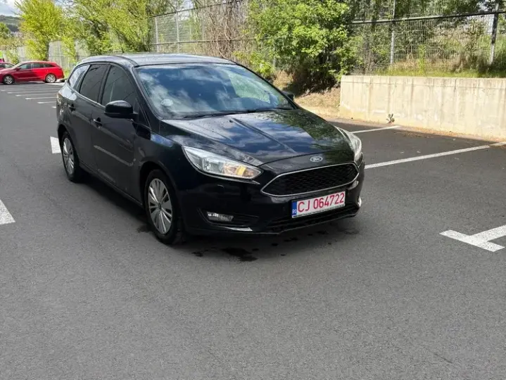 Ford Focus MK3 1.5 TDCi Titanium