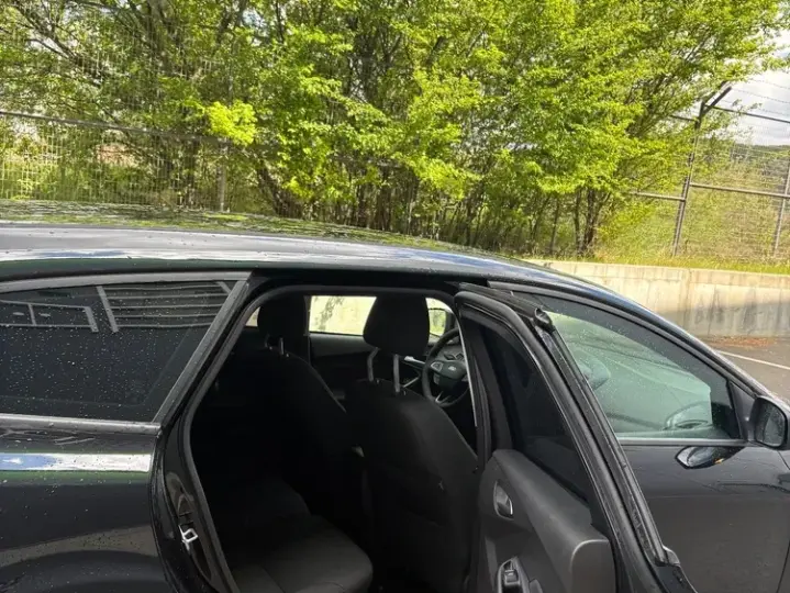 Ford Focus MK3 1.5 TDCi Titanium