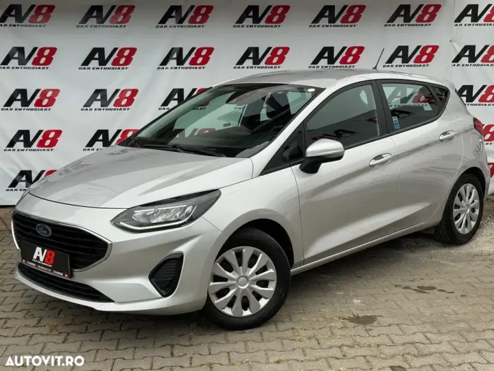Ford Fiesta 1.0 EcoBoost Trend