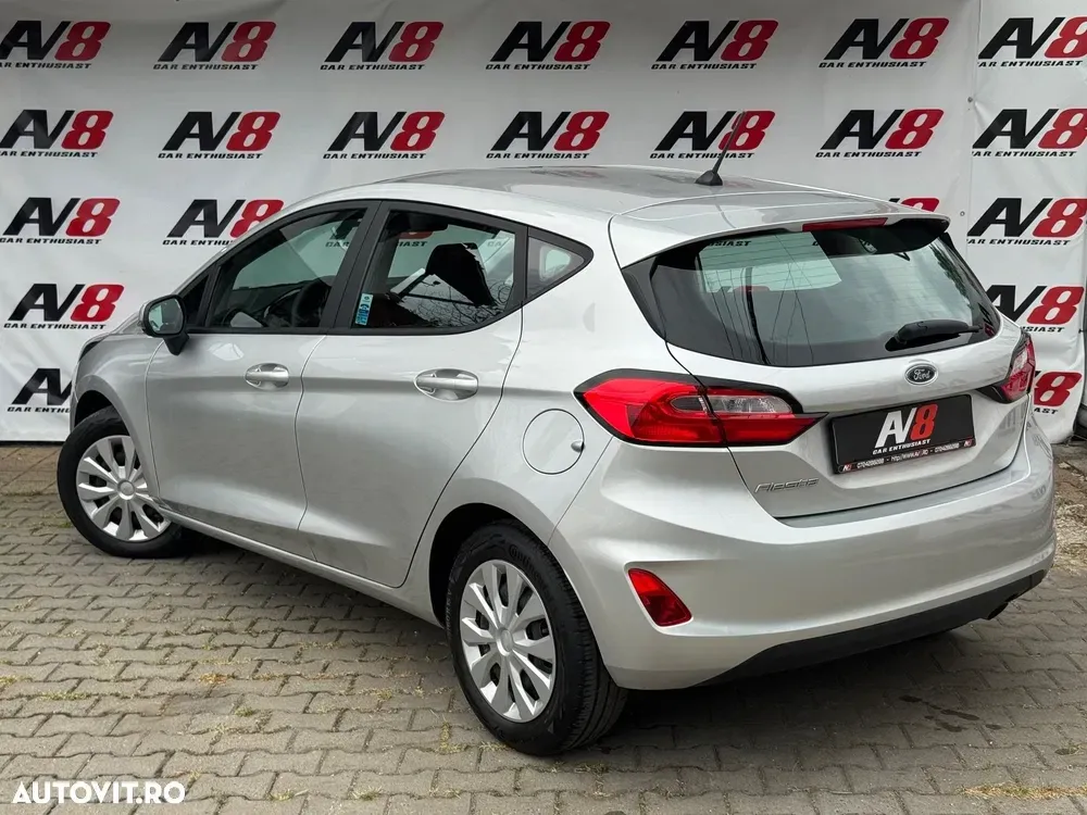 Ford Fiesta 1.0 EcoBoost Trend — imagine 3
