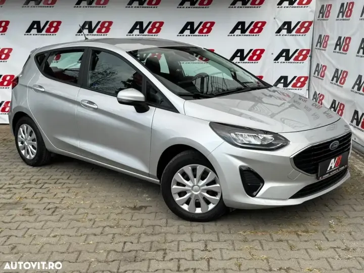 Ford Fiesta 1.0 EcoBoost Trend