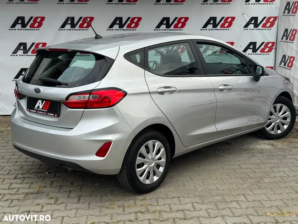 Ford Fiesta 1.0 EcoBoost Trend — imagine 4
