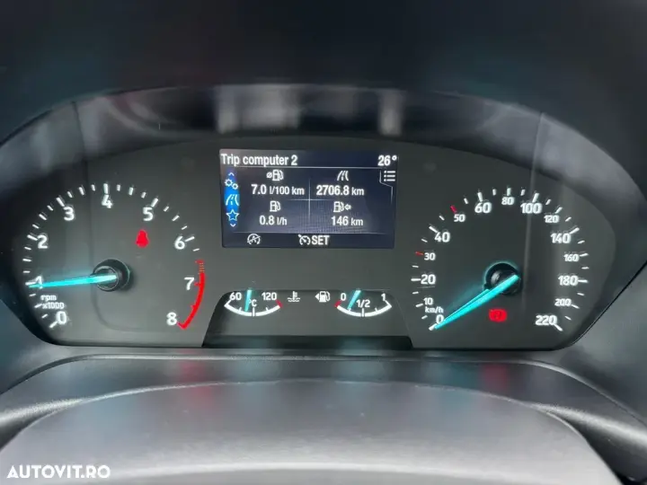 Ford Fiesta 1.0 EcoBoost Trend